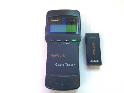DK-8108 Network Cable Tester